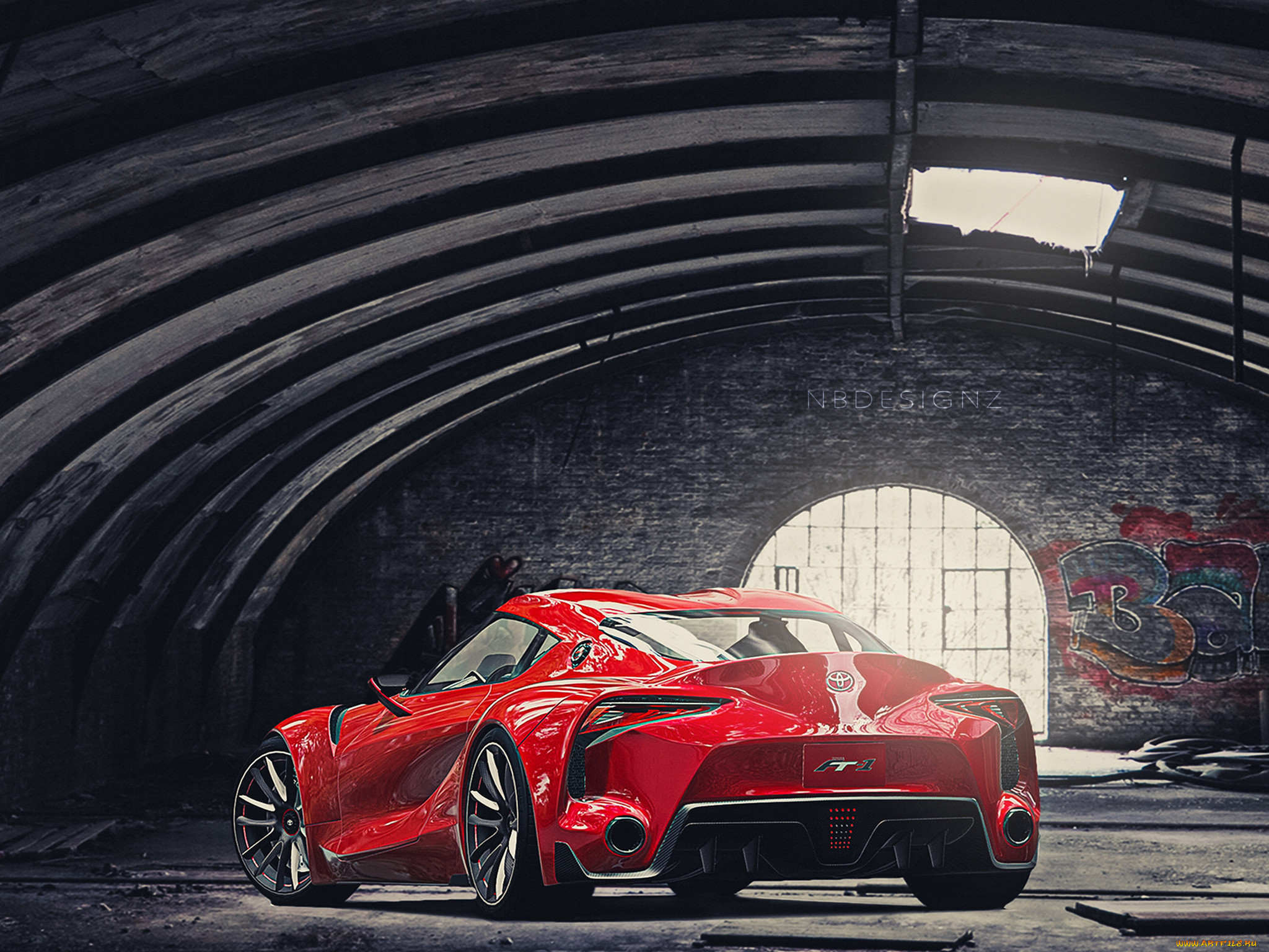 , toyota